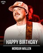 Morgan Wallen's Birthday: Celebrating the Rise of a Country Music Star