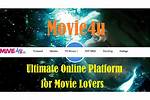 Movie4U Hub: Your Ultimate Destination for Streaming Movies Online