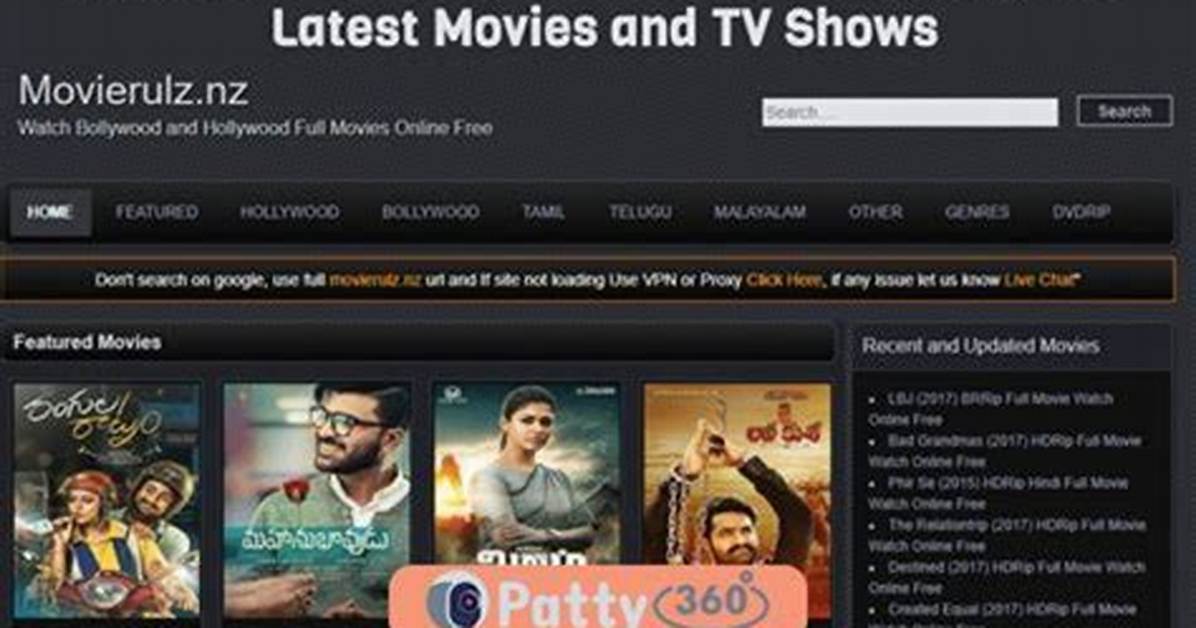 Movierulz: Latest Movies, News & Alternatives You Need to Know