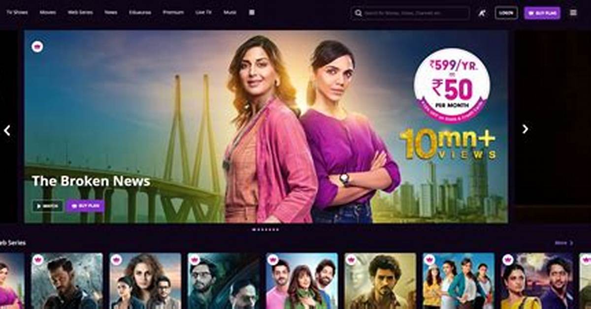 Movies & Streaming Guide: Aha, Movierulz, Zee5 & More