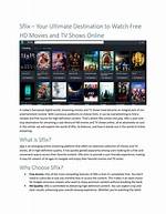 Moviesflix. Com: Your Ultimate Destination for Online Movies and Series