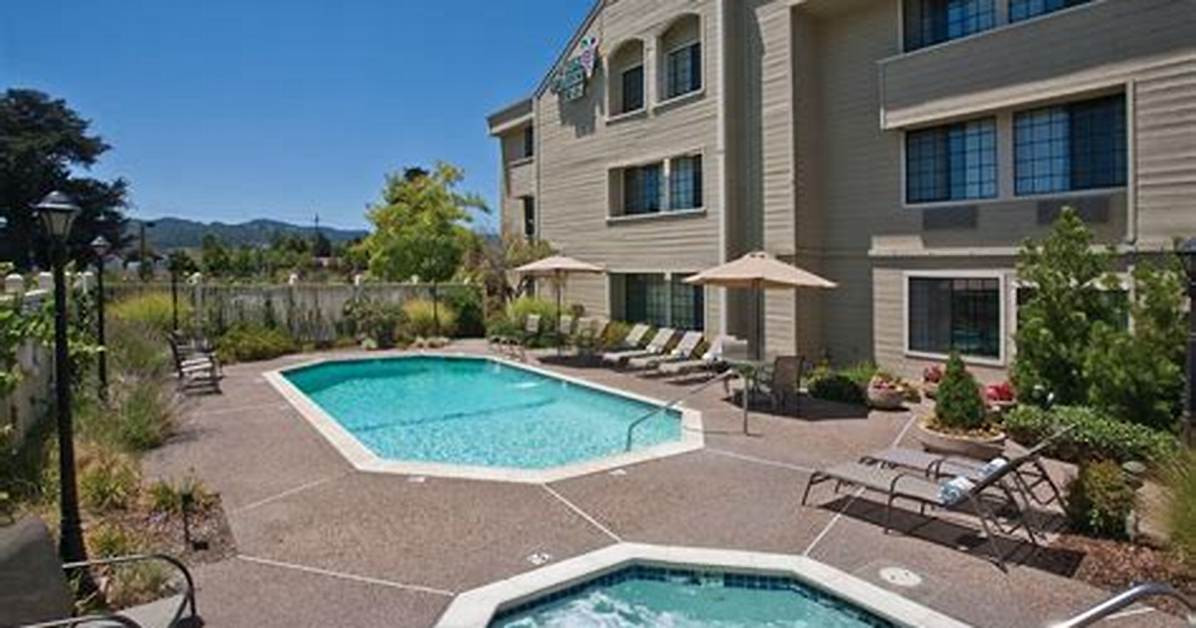 Napa Winery Inn: the Ultimate Guide to Your Perfect Getaway