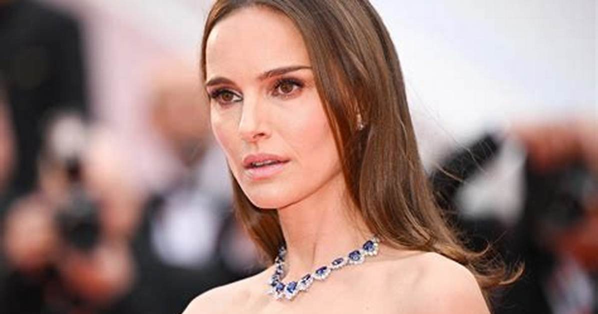 Natalie Portman: the Alluring Journey of a Hollywood Icon