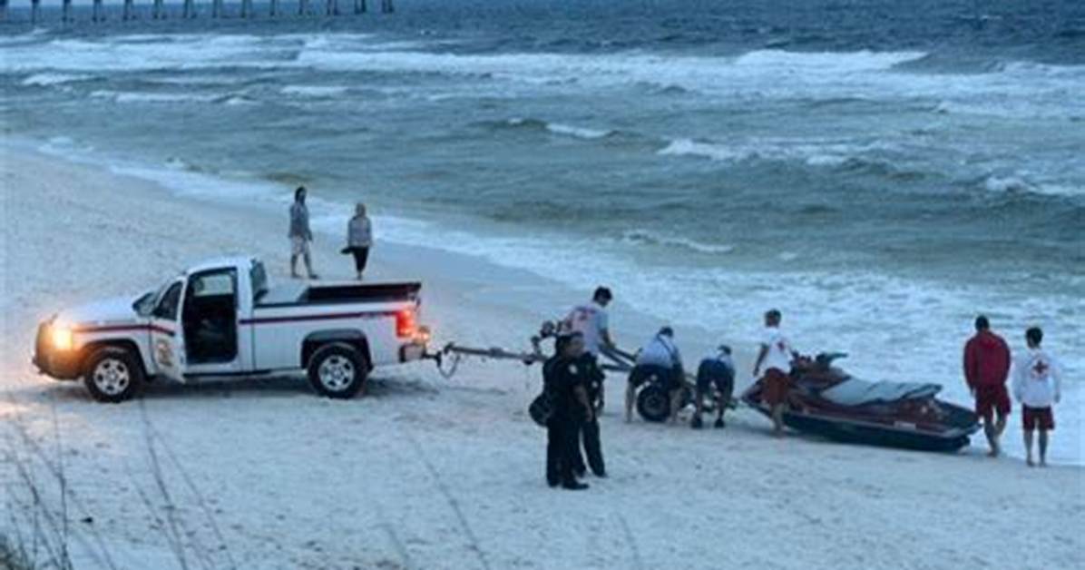 Navarre Beach Drowning: Tragic Incidents & Safety Concerns