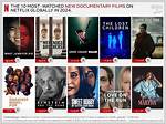 Netflix Documentaries 2024: a Comprehensive Guide to the Best Documentaries Coming This Year