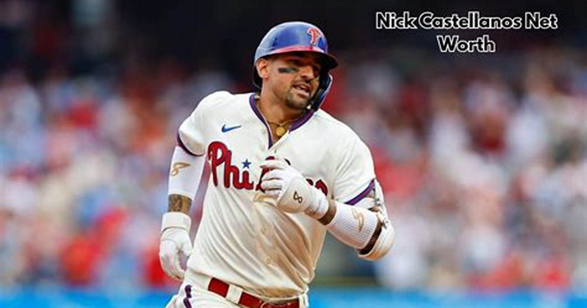 Nick Castellanos-American Professional Baseball Player| Net Worth, Age, Career, Height, Wife, Wiki & Facts