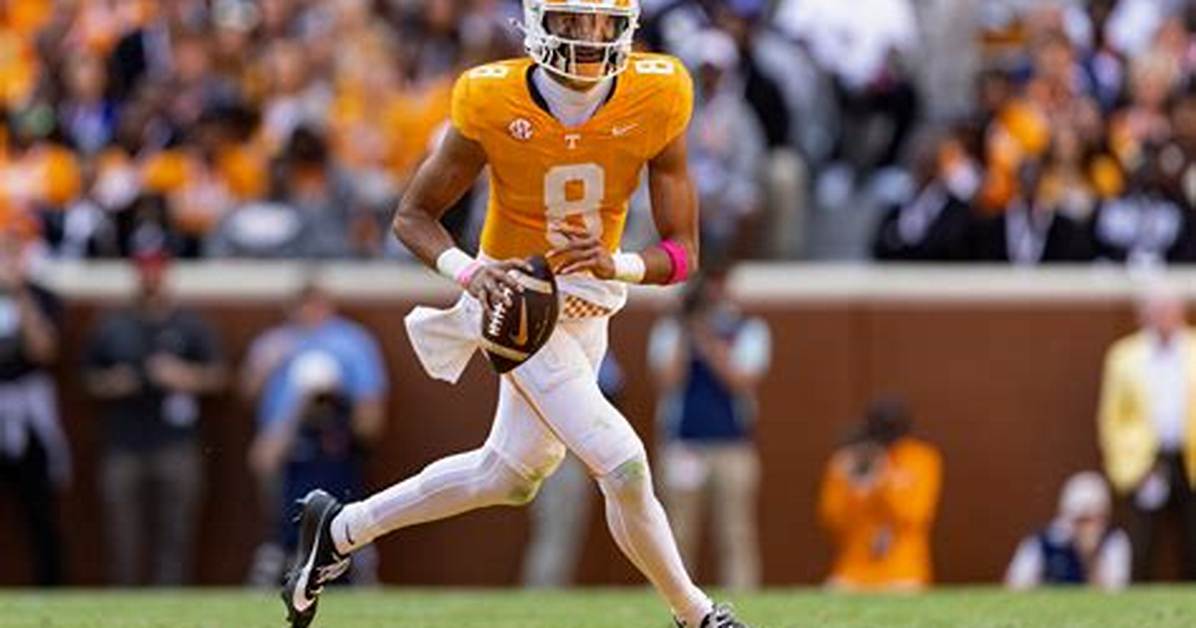 Nico Iamaleava: a Rising Star in College Football