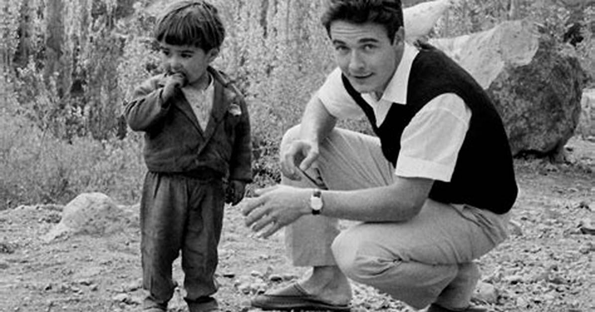 Nicolas Jacques Charrier: a Glimpse into His Life Today