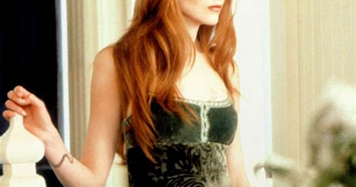 Nicole Kidman in Practical Magic: Age & Facts You Didn't Know