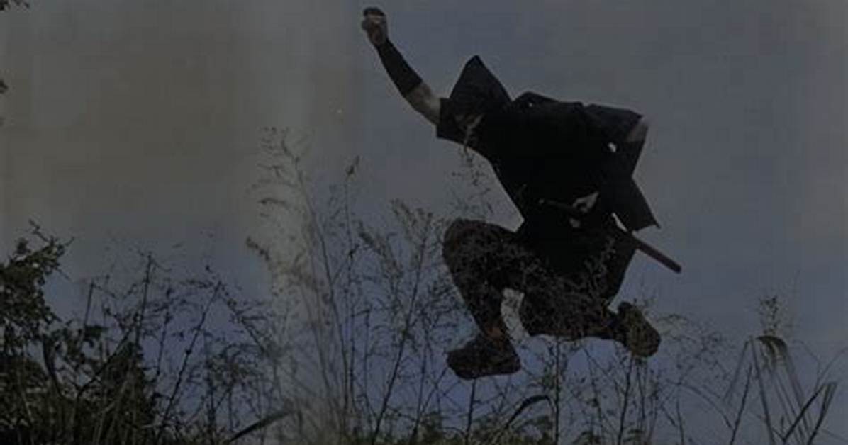 Ninja Age: the Evolution and Influence of Ninja Culture in Modern Society