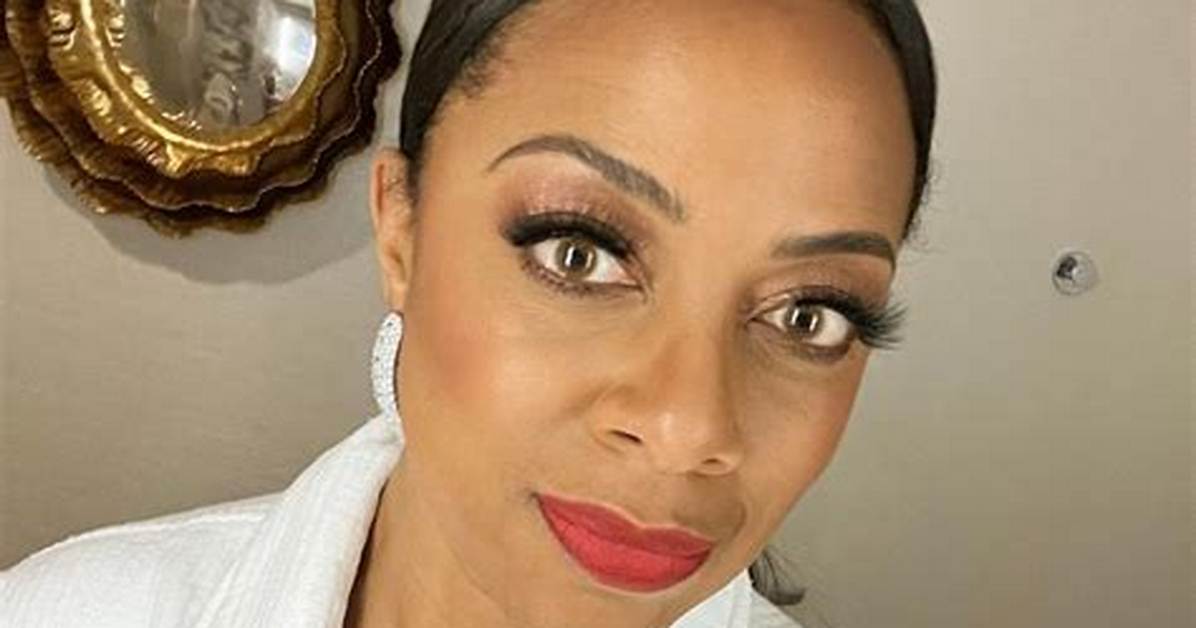 Nischelle Turner Weight Loss 2024: a Journey to Wellness
