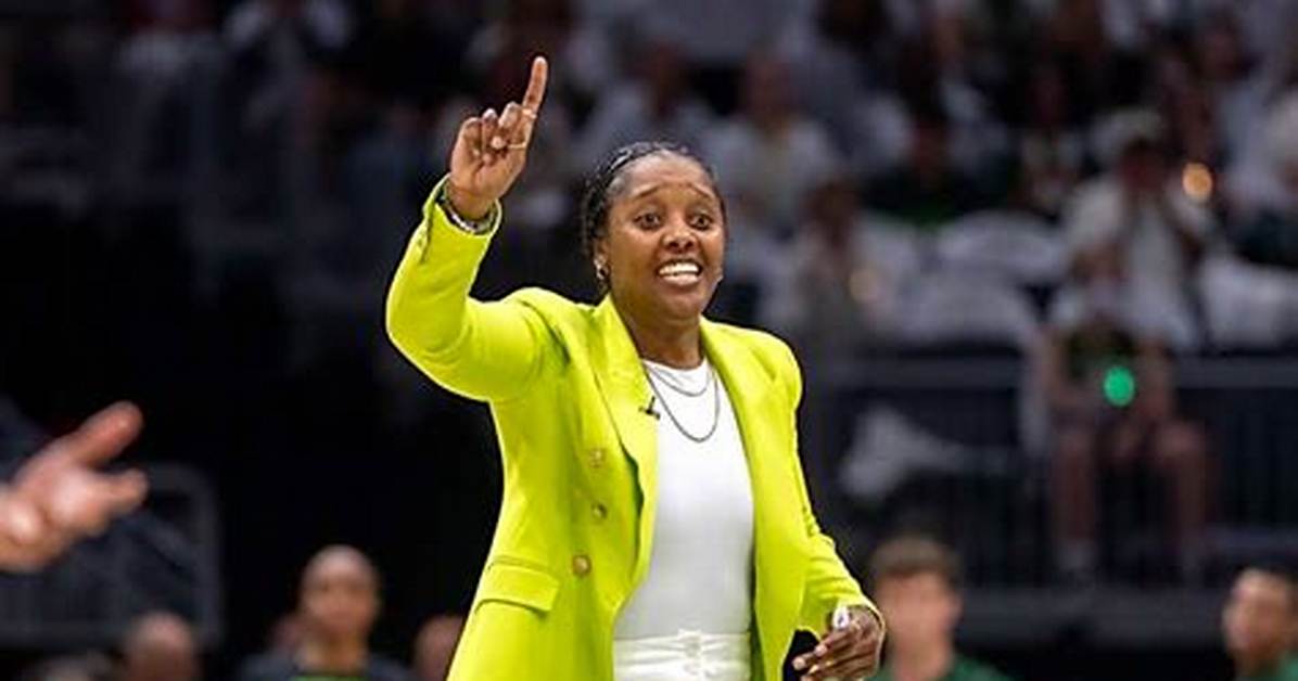 Noelle Quinn: a Rising Star in the Basketball World