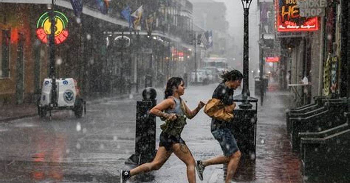 Nola Weather: Your Ultimate Guide to Understanding the Climate in New Orleans