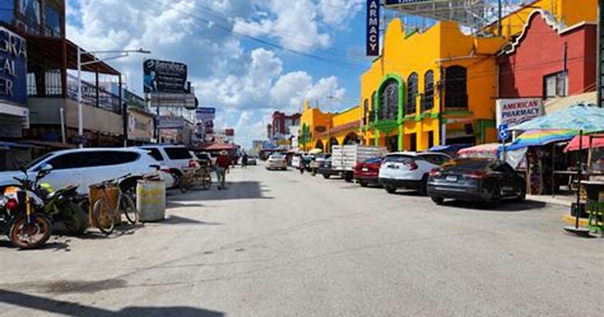 Nuevo Progreso: a Hidden Gem in Mexico