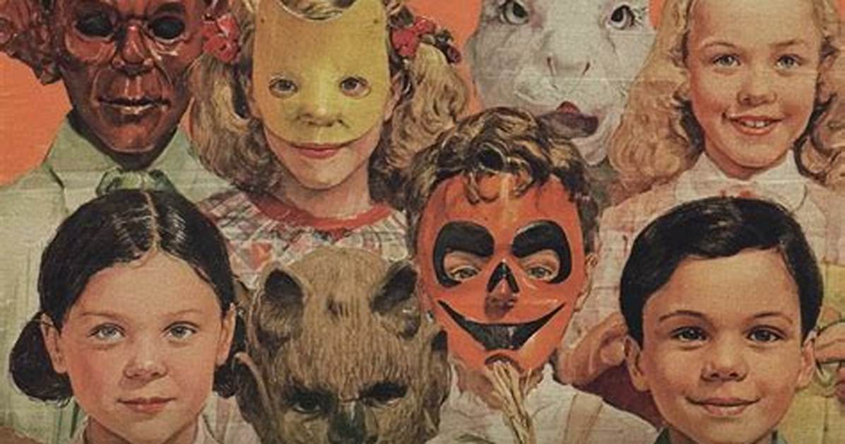 Nyc Halloween & Costume Guide: Find Masks & More!