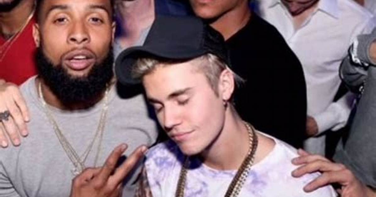 Odell Beckham and Justin Bieber: a Viral Video Phenomenon