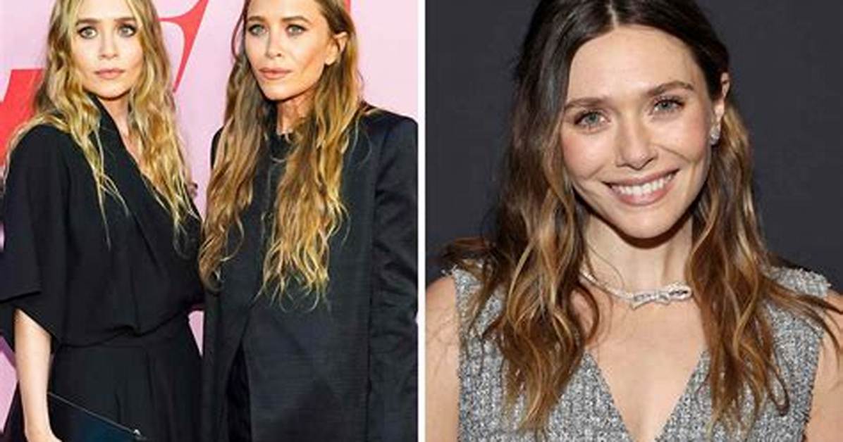 Olsen Twins 2024: a Look into Their Lives and Careers