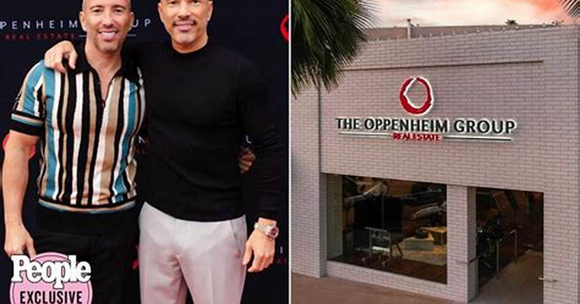 Oppenheim Group: Luxury Real Estate in La & Beyond | Discover Now