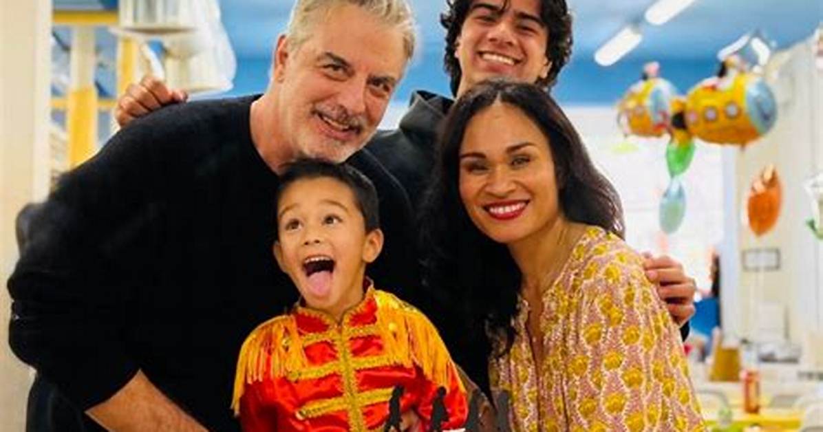 Orion Christopher Noth: Rising Star in the Entertainment Industry