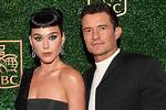 Orlando Bloom and Katy Perry Together: a Love Story for the Ages