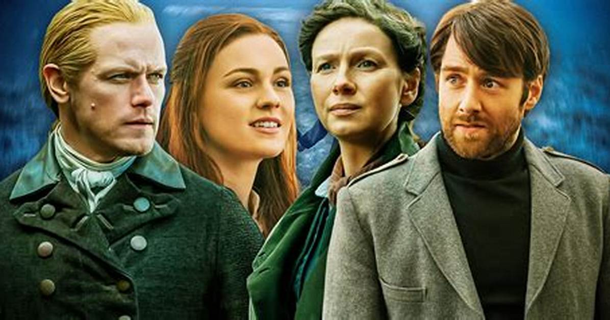 Outlander Actor Jamie: a Deep Dive into the Life of Sam Heughan