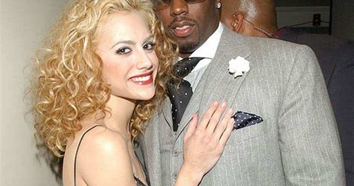 P Diddy and Brittany Murphy: the Untold Story of Their Relationship