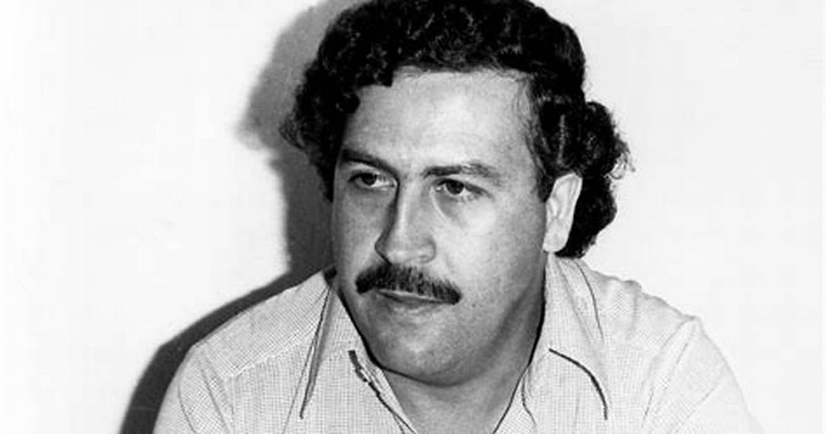 Pablo Escobar: the Life and Legacy of the King of Cocaine
