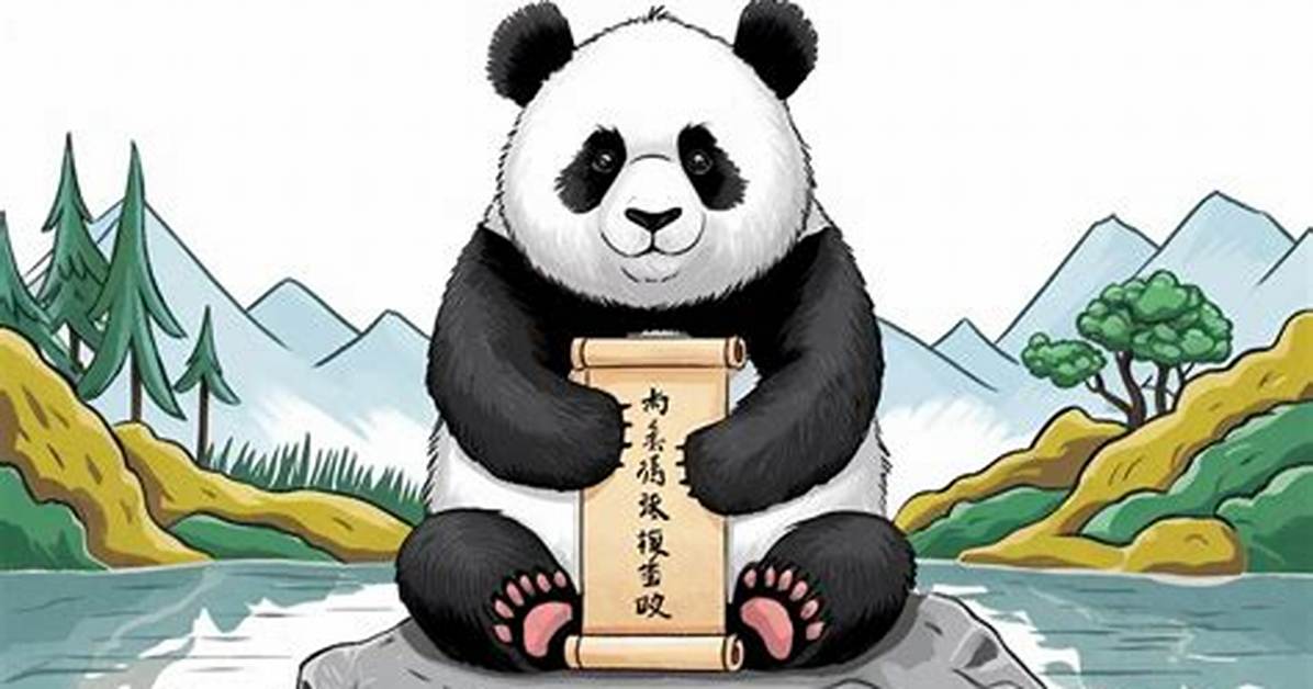 Panda Ritual: Understanding the Cultural Significance and Conservation Efforts