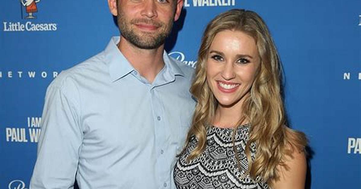 Paul Walker’s Wife: a Tribute to the Love Behind the Icon