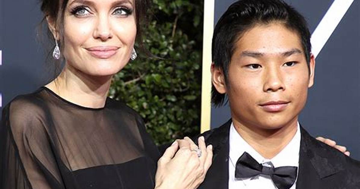 Pax Jolie Pitt: the Life and Journey of a Remarkable Young Man