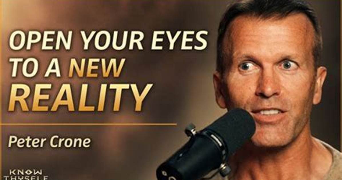 Peter Crone Net Worth: How Much Does He Really Make?