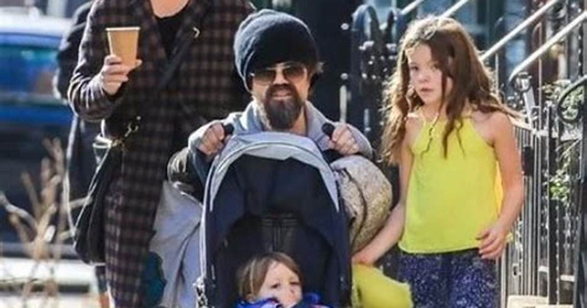 Peter Dinklage: His Wife and Kids - a Glimpse into His Family Life