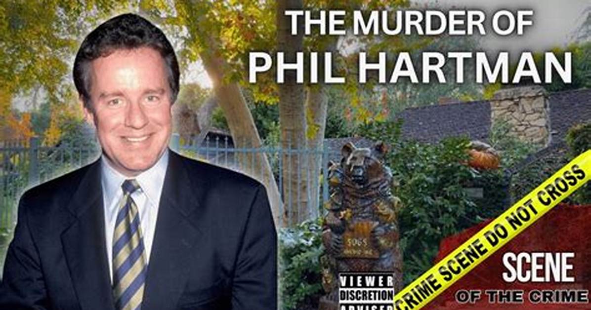 Phil Hartman's Tragic Death: the Story You Need to Know