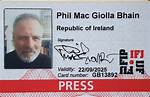Phil Mac Giolla Bhain Estimated Net Worth, Age, Affairs, Height, Dating, Relationship Stats, Salary as Well as Short Biography with Top 10 Popular Facts!