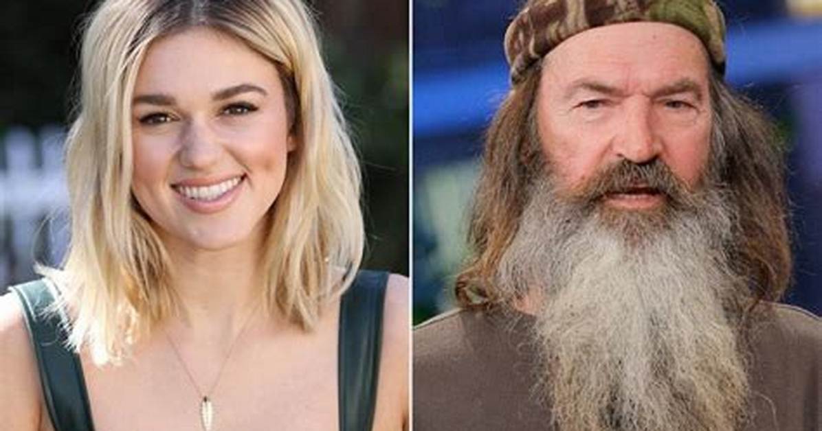 Phil Robertson Daughter: Unveiling the Life and Legacy