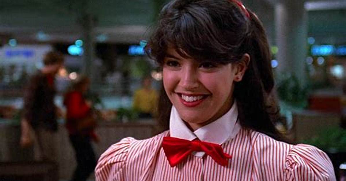 Phoebe Cates: from '80S Icon to Today - What's She up to?