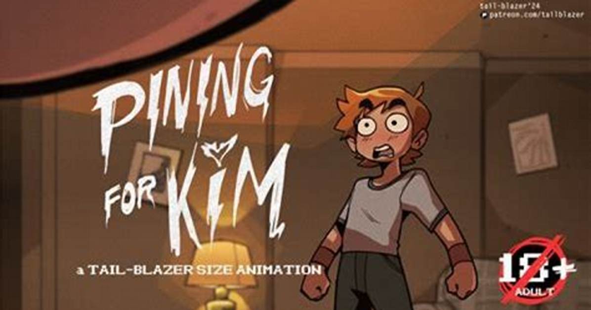 Pining for Kim: New Animation & Updates You Need to See!