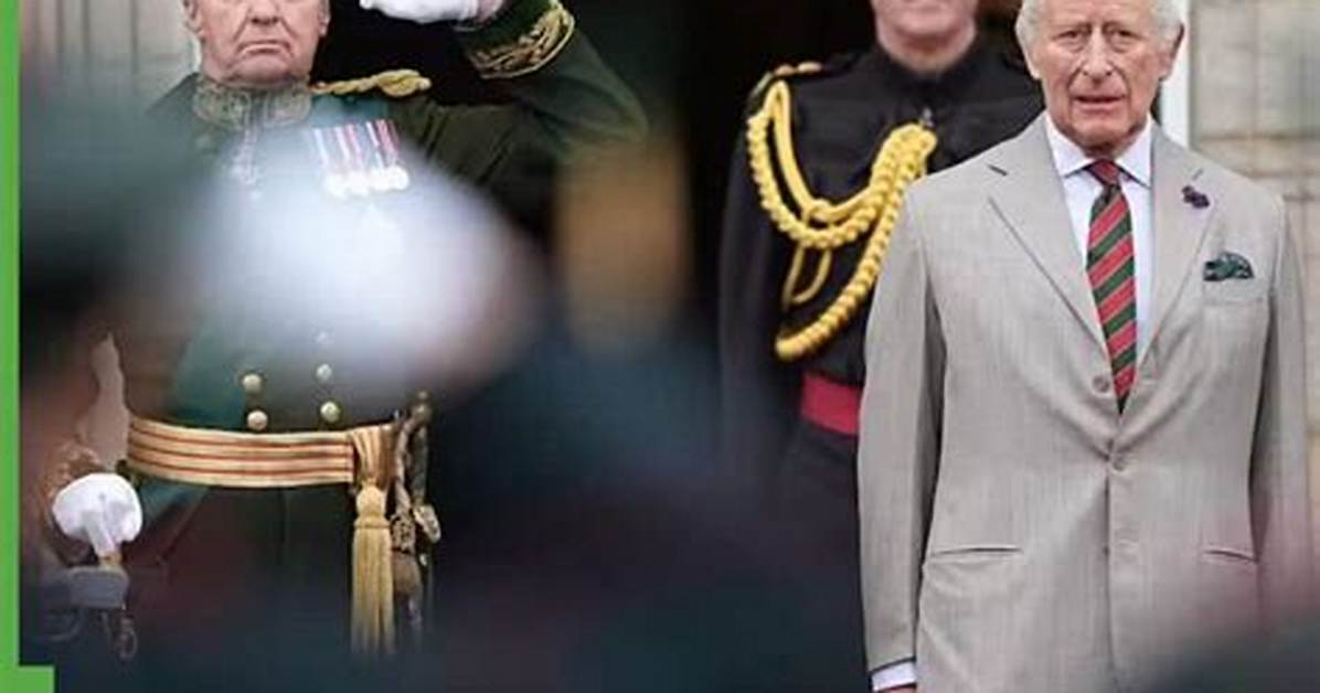 Prince Charles Health: Understanding the Well-Being of the Future King