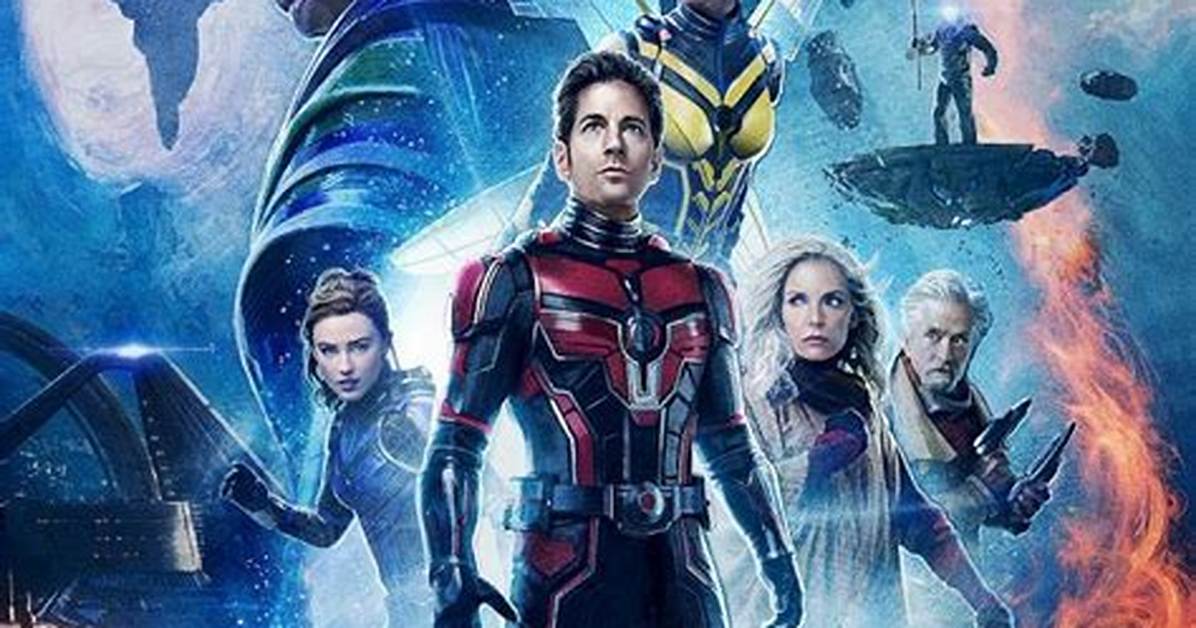 Quantumania (2023) Cast & Crew: Who's Who & More!