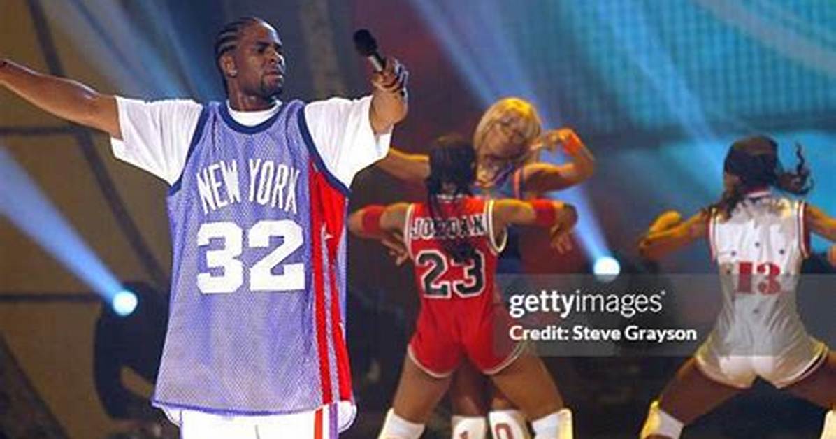 R. Kelly's Bet Awards Return and Its Impact