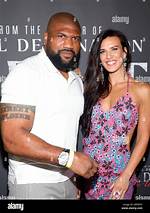 Rampage Jackson's Wife: a Deep Dive into the Life of a Ufc Legend and His Partner
