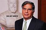 Ratan Tata Net Worth – How Much Is Ratan Tata Worth?