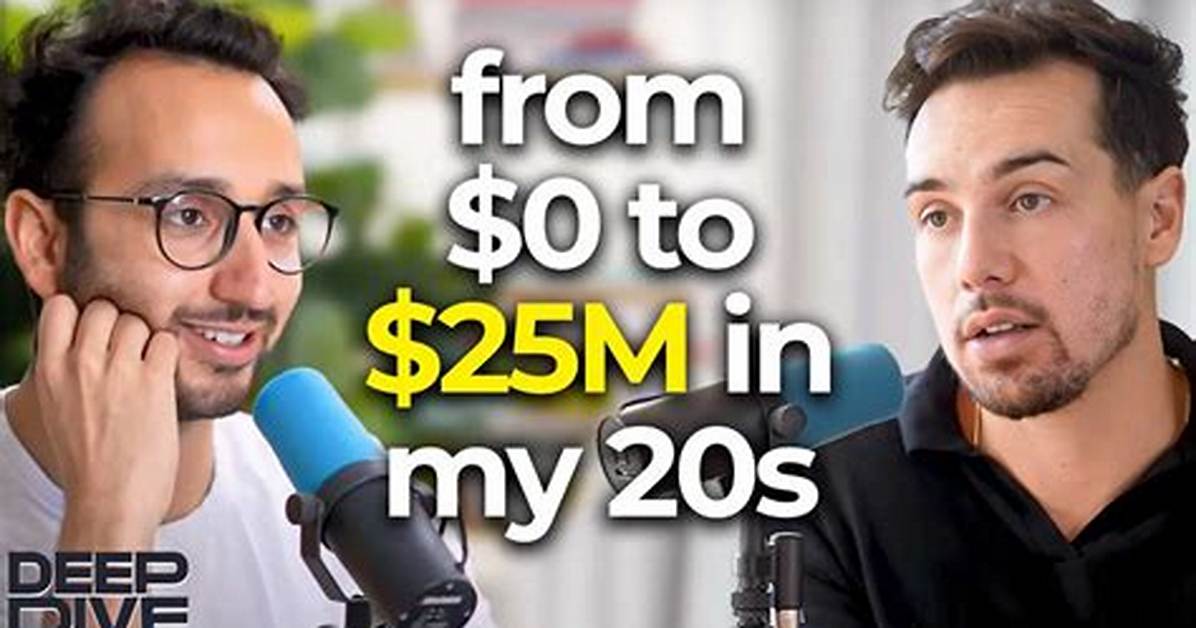 Ravi from Jesse: a Deep Dive into the Life and Career of a Rising Star