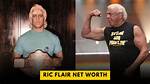 Ric Flair Net Worth – How Much Is Flair Worth?