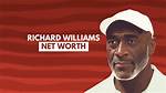 Richard Williams Net Worth – How Much Is Williams Worth?