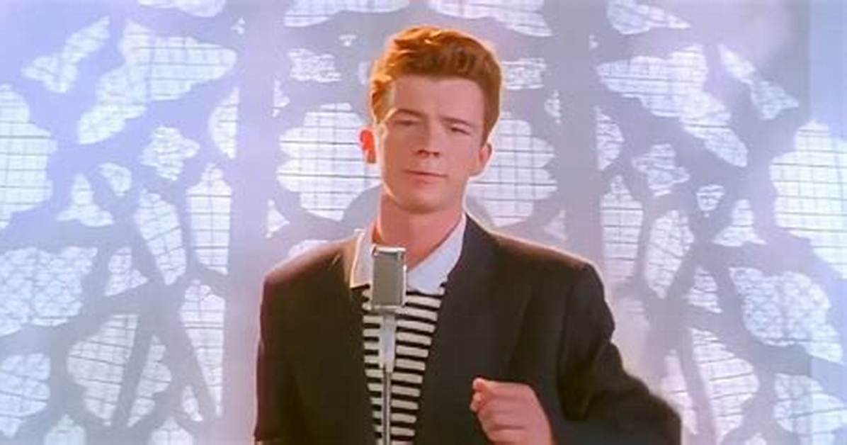 Rick Astley