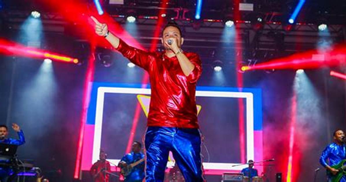 Roberto Martino (World Music Singer)
