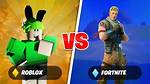 Roblox Is Trash: I Like Fortnite Better