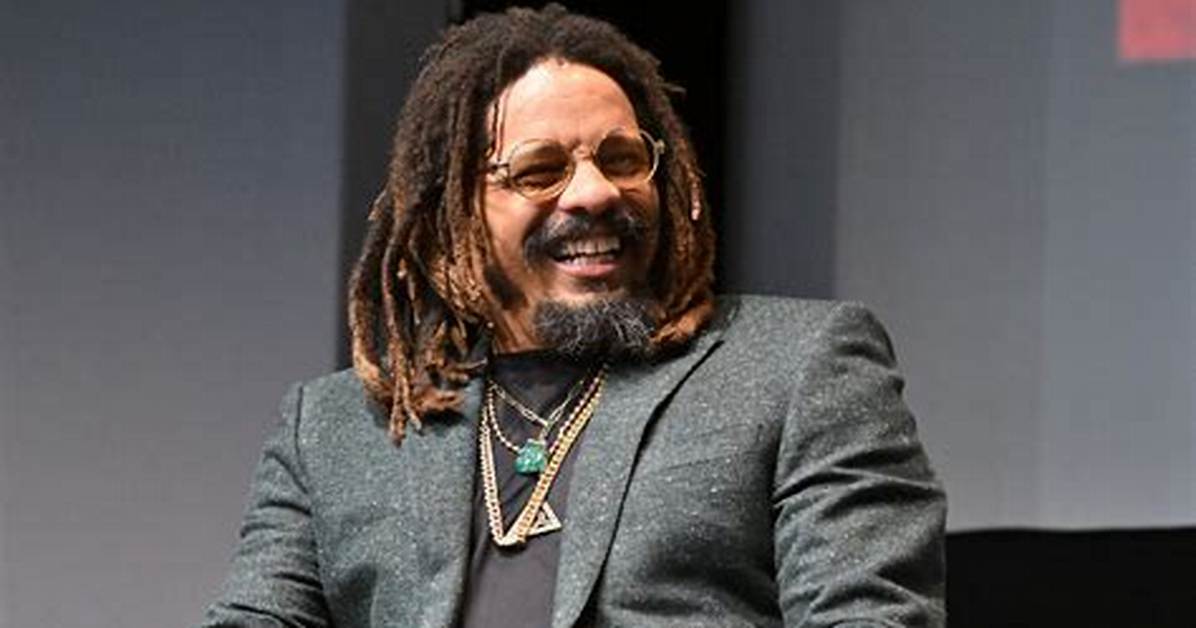 Rohan Marley: the Life and Legacy of Bob Marley's Son