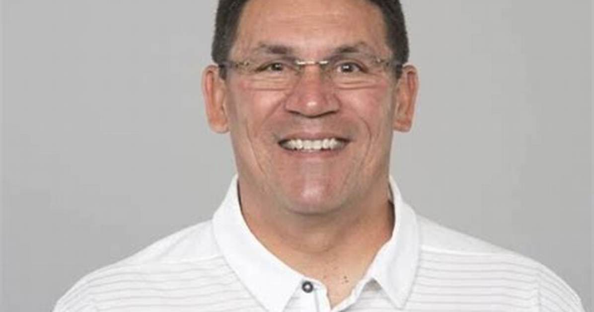 Ron Rivera Net Worth – How Much Is Coach Rivera Worth?